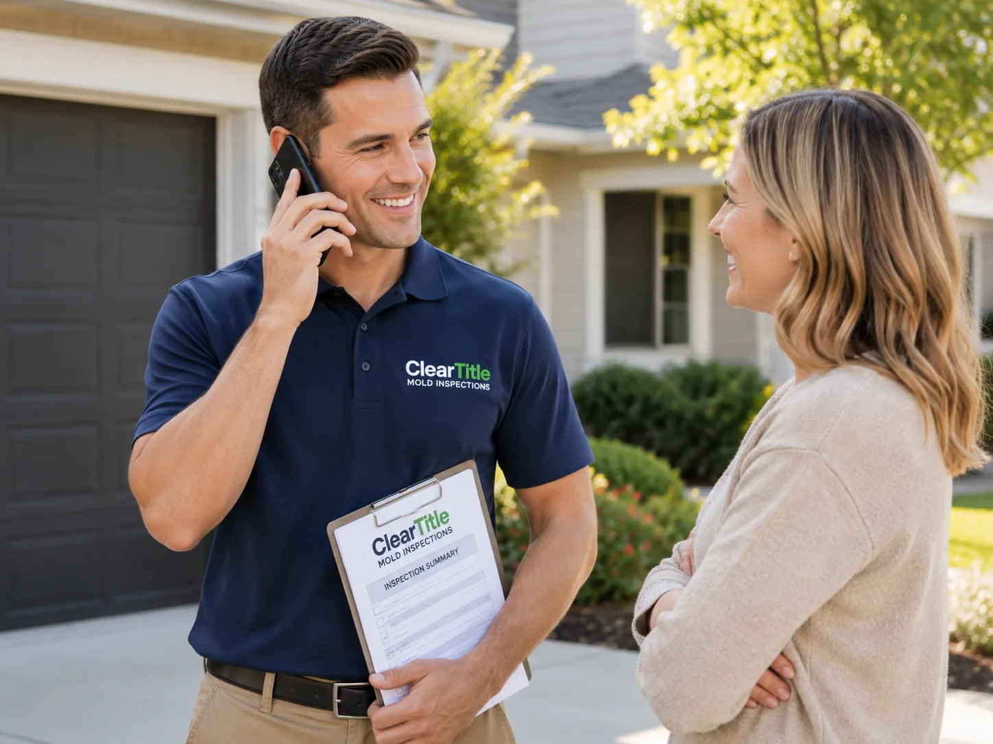 Mold Inspection For Home Sale Ransomville, NY FAQs